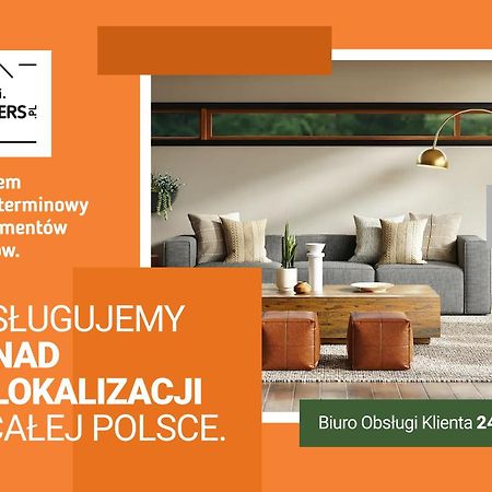 Apartament Zielinskiego Centrum Wroclaw By Noclegi Renters Exteriör bild
