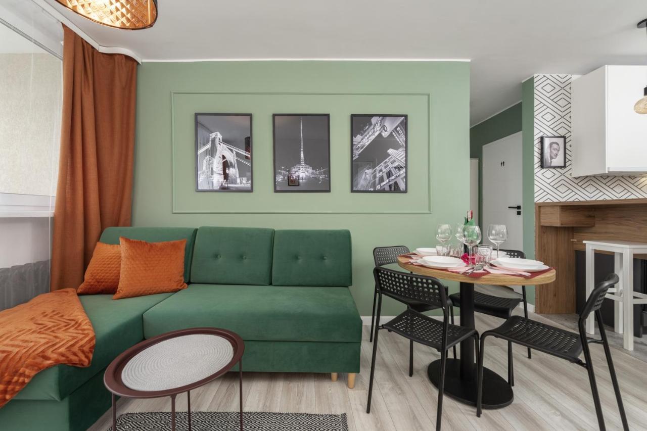 Apartament Zielinskiego Centrum Wroclaw By Noclegi Renters Exteriör bild