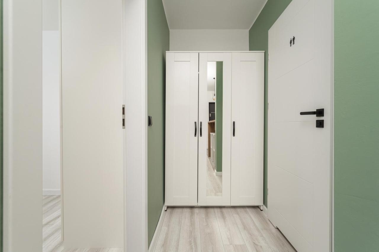 Apartament Zielinskiego Centrum Wroclaw By Noclegi Renters Exteriör bild