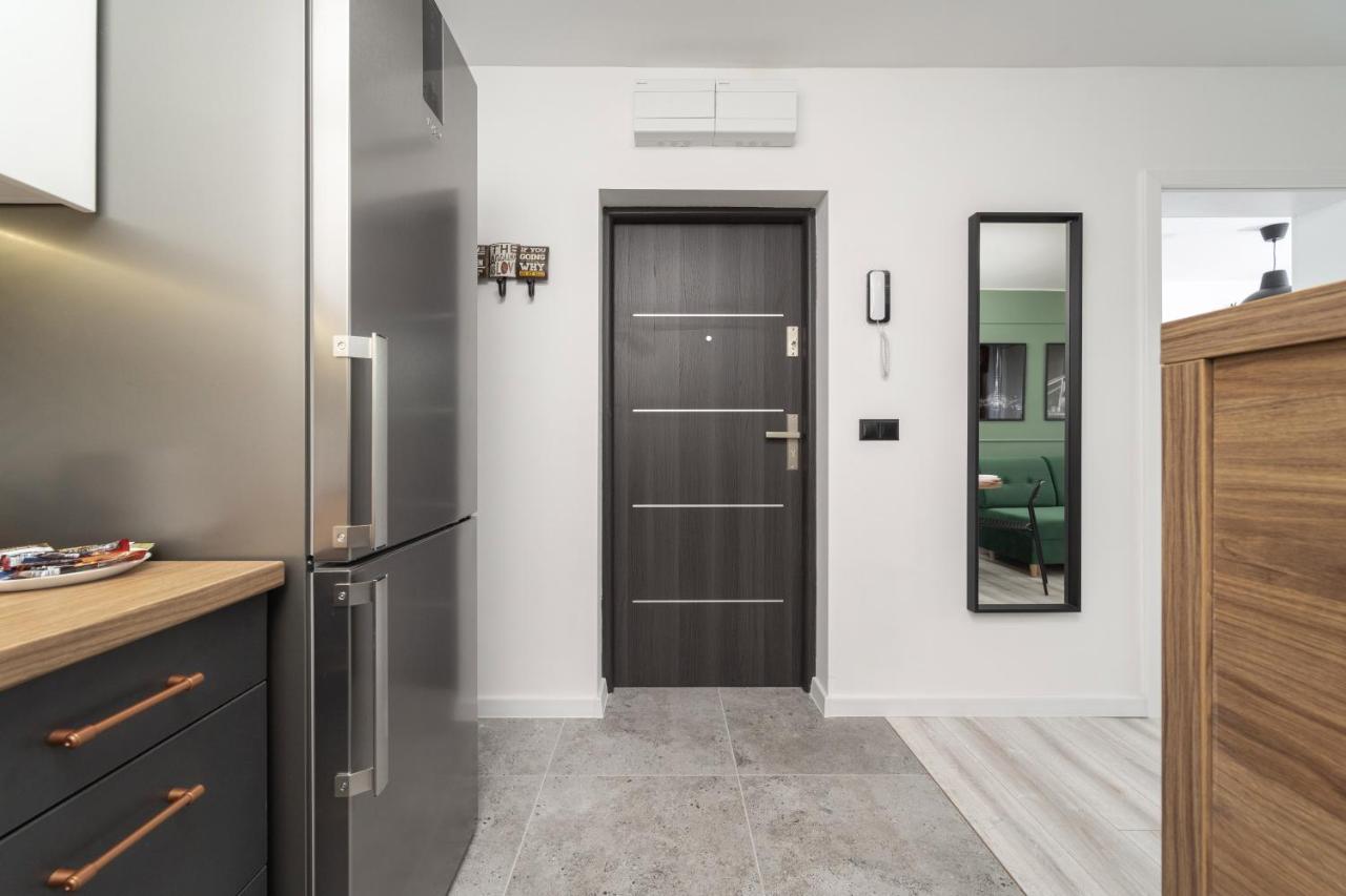 Apartament Zielinskiego Centrum Wroclaw By Noclegi Renters Exteriör bild