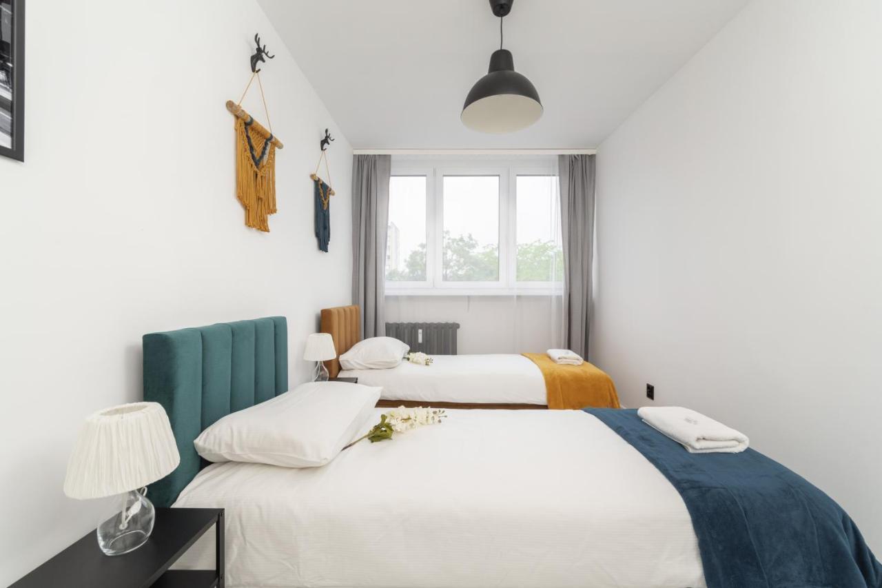 Apartament Zielinskiego Centrum Wroclaw By Noclegi Renters Exteriör bild