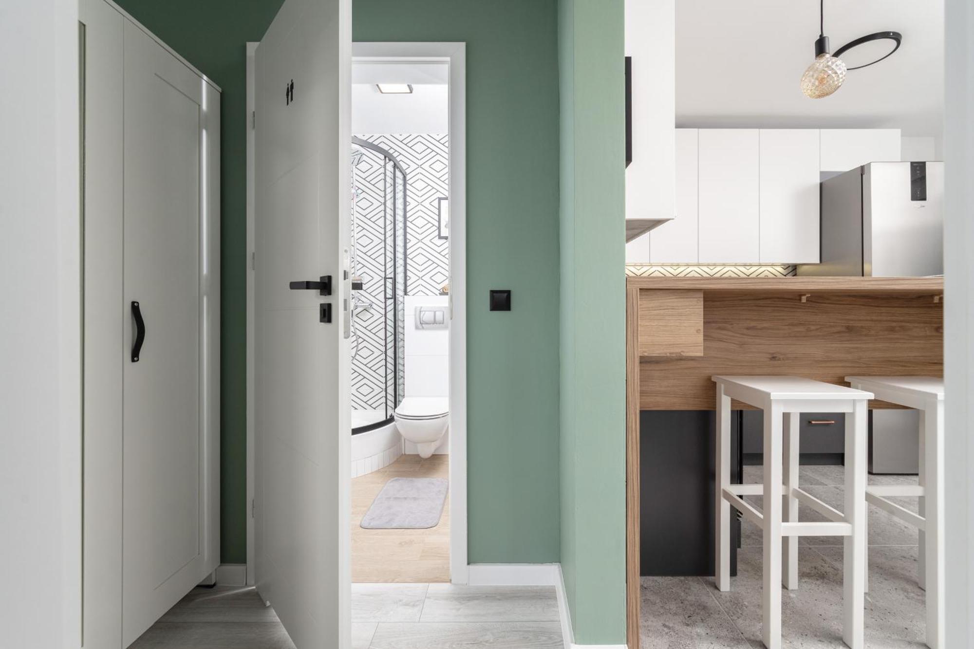 Apartament Zielinskiego Centrum Wroclaw By Noclegi Renters Exteriör bild
