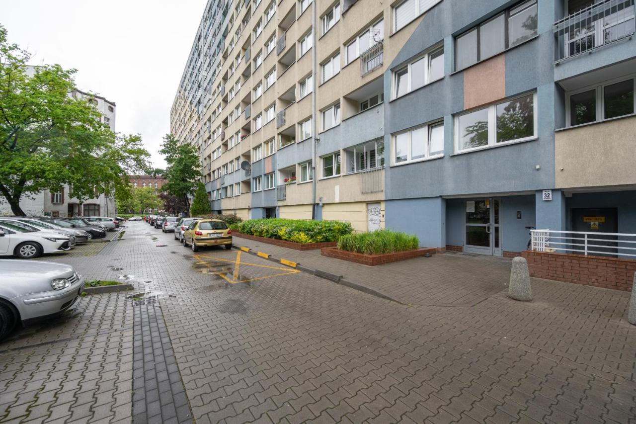 Apartament Zielinskiego Centrum Wroclaw By Noclegi Renters Exteriör bild