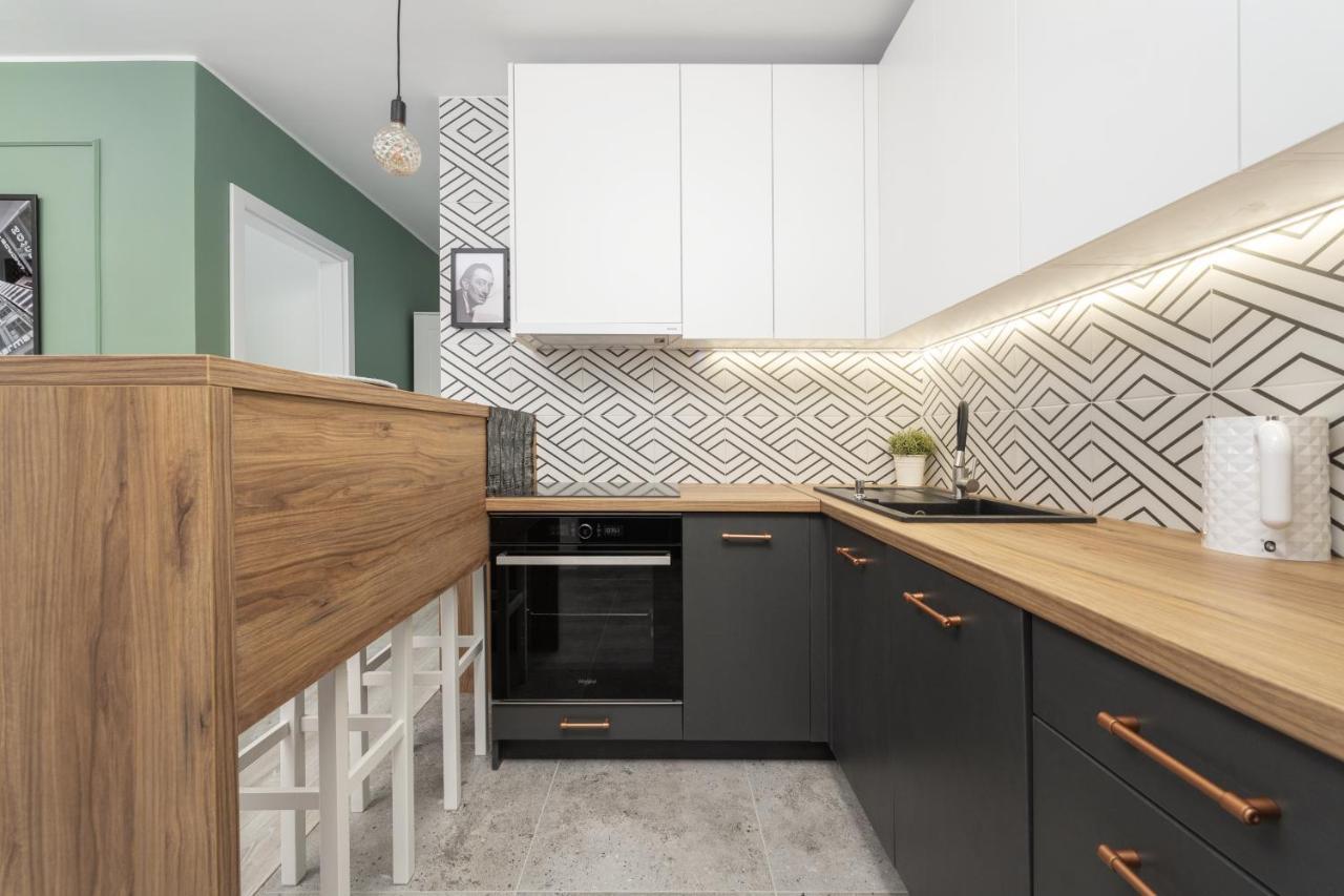 Apartament Zielinskiego Centrum Wroclaw By Noclegi Renters Exteriör bild